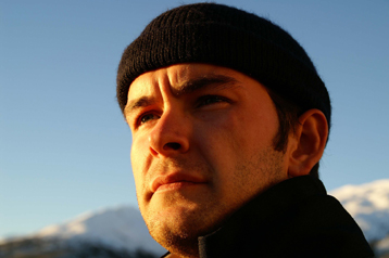 In der Magellanstrasse: Janek Plathe